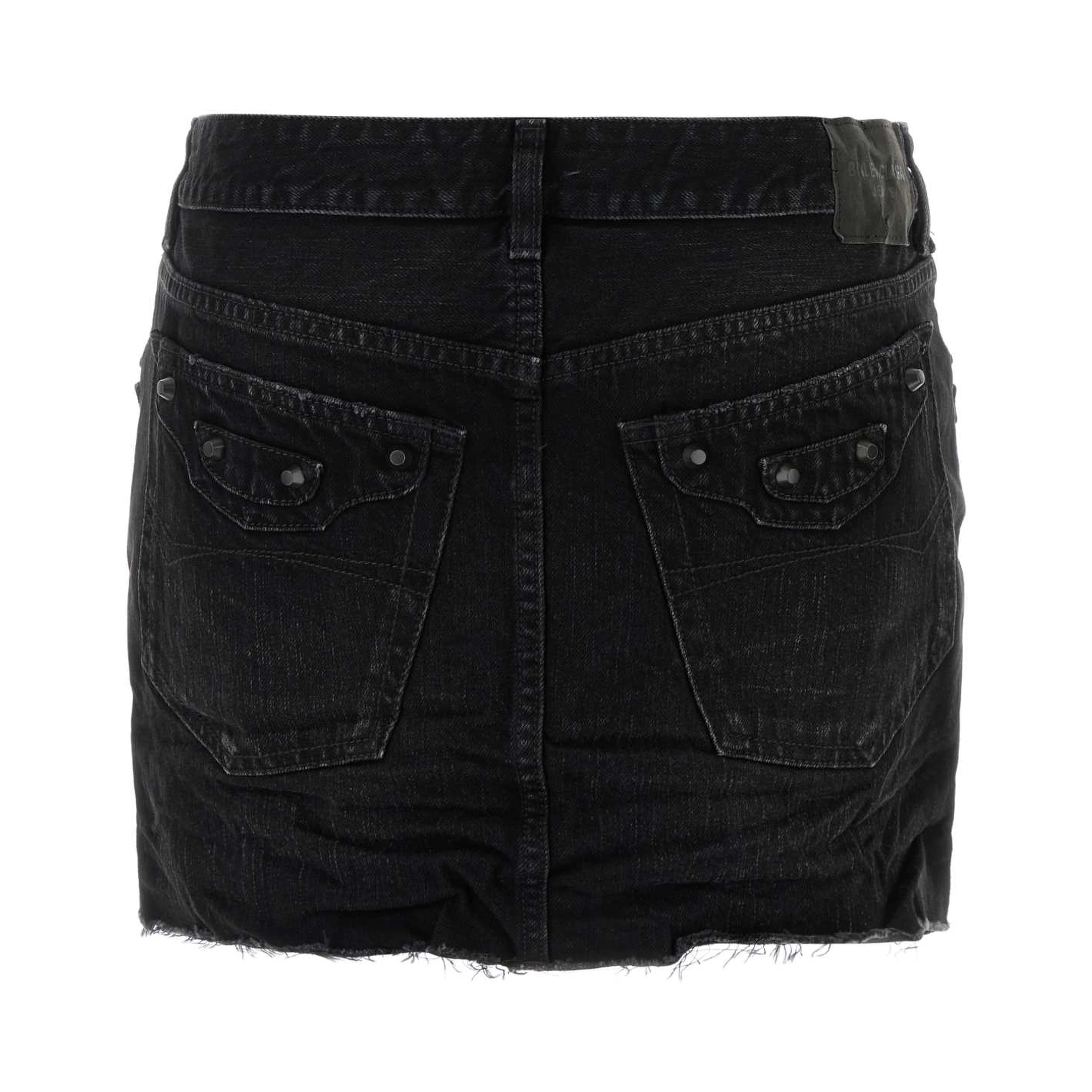 CITY MINI SKIRT