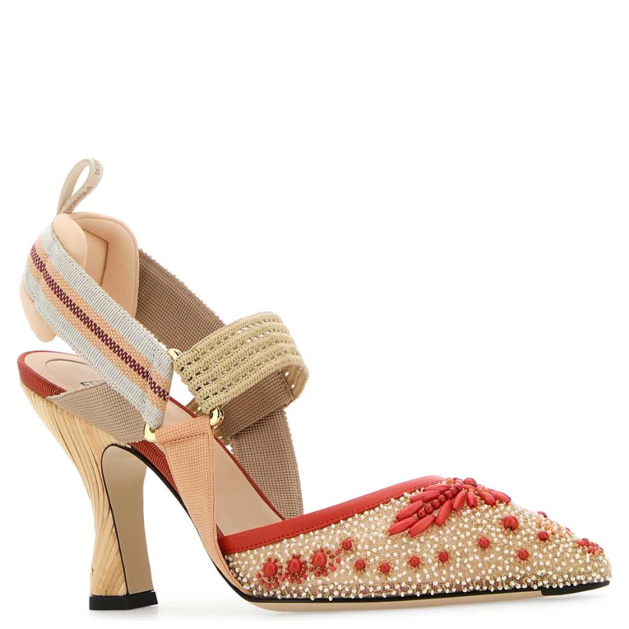 COLIBRI TULLE RIC.CORALL+ELAST