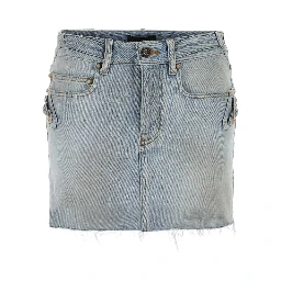 CITY MINI SKIRT