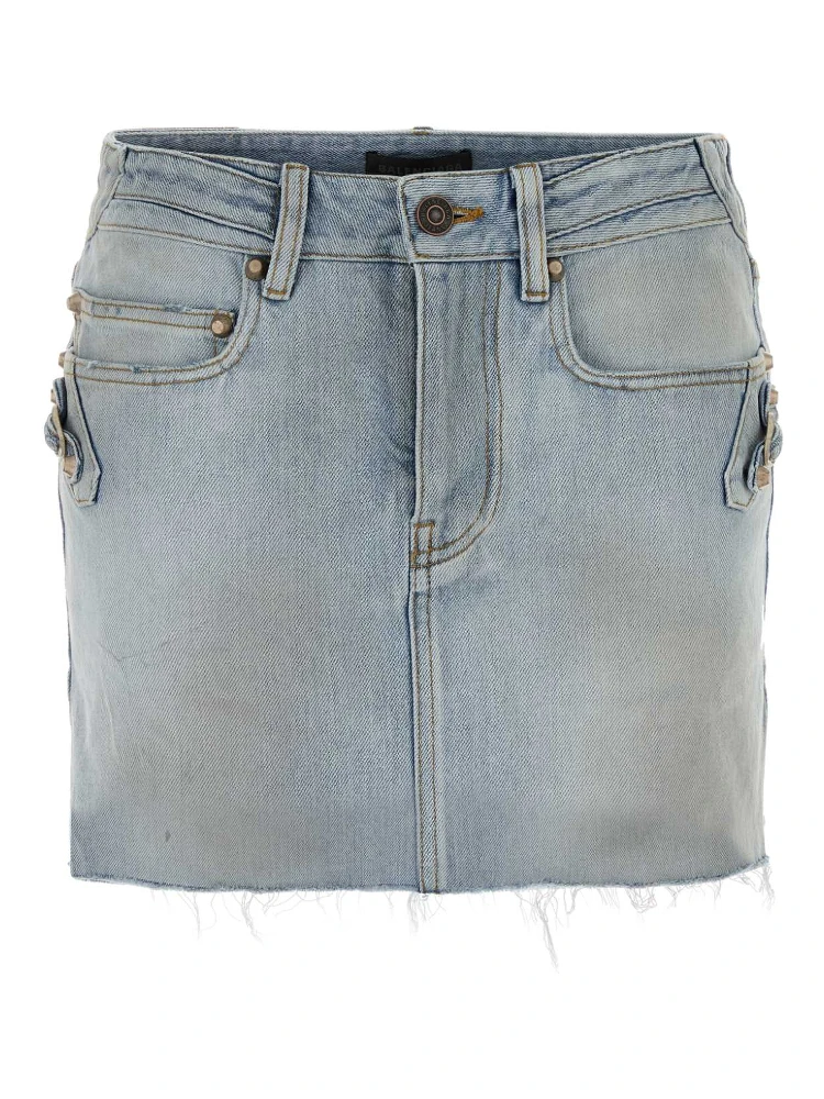 CITY MINI SKIRT