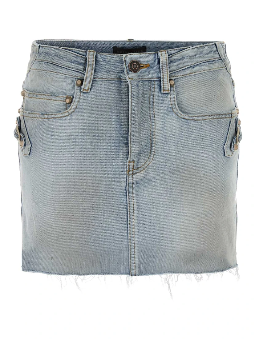 CITY MINI SKIRT
