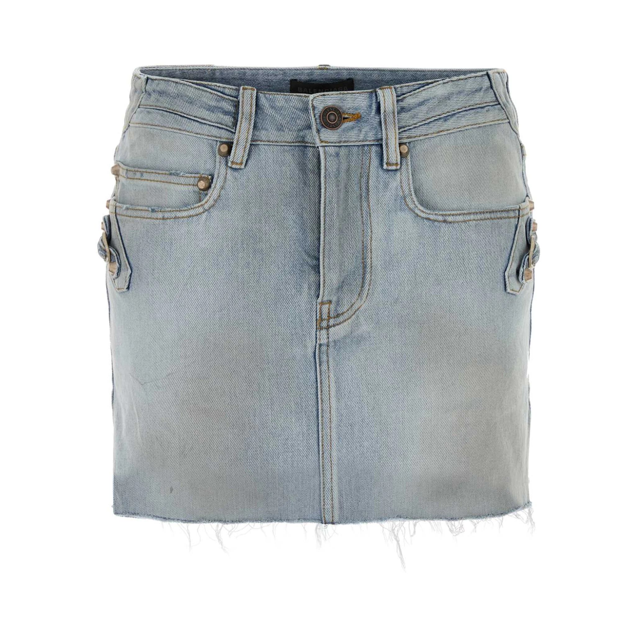CITY MINI SKIRT
