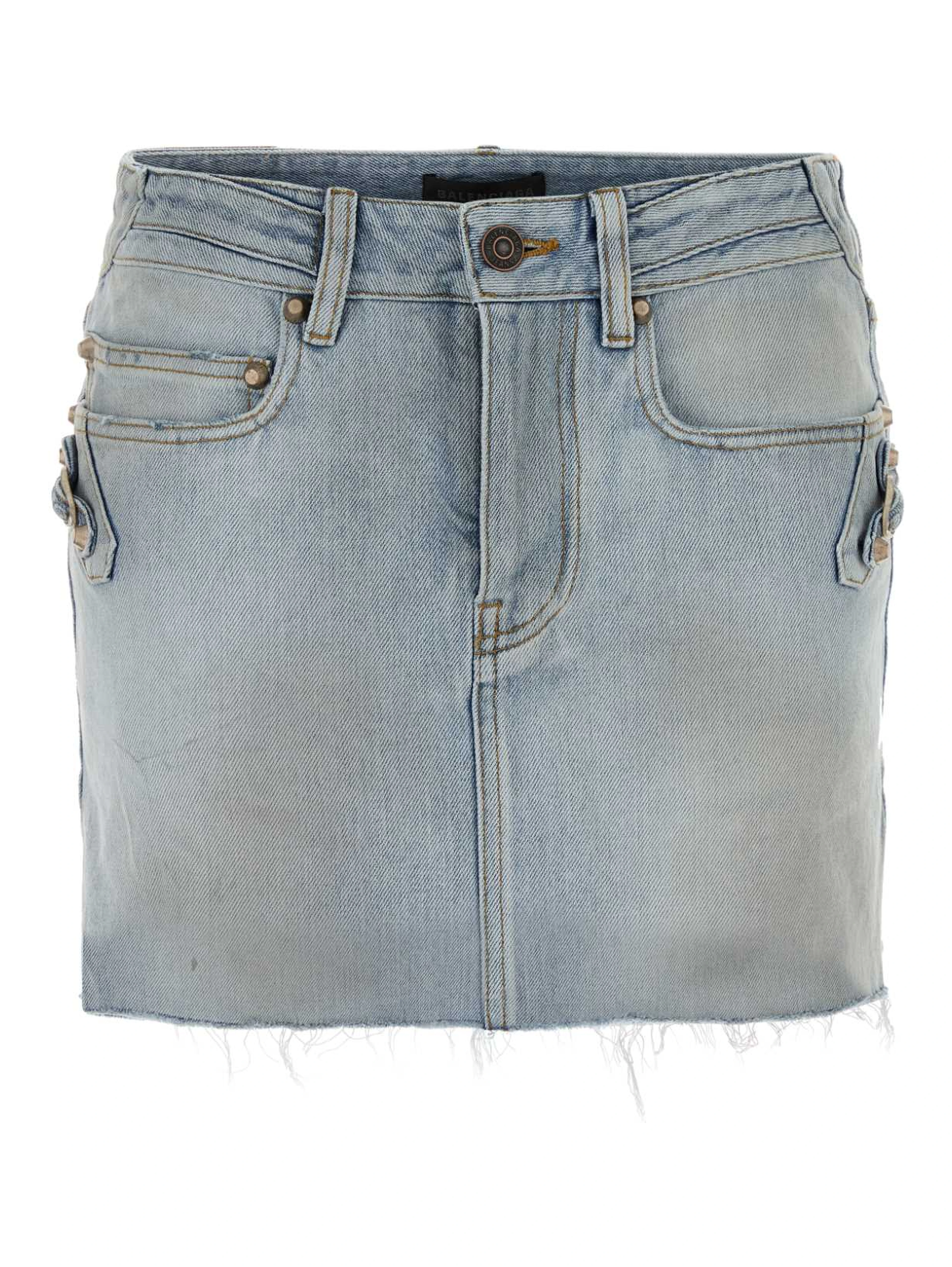 CITY MINI SKIRT
