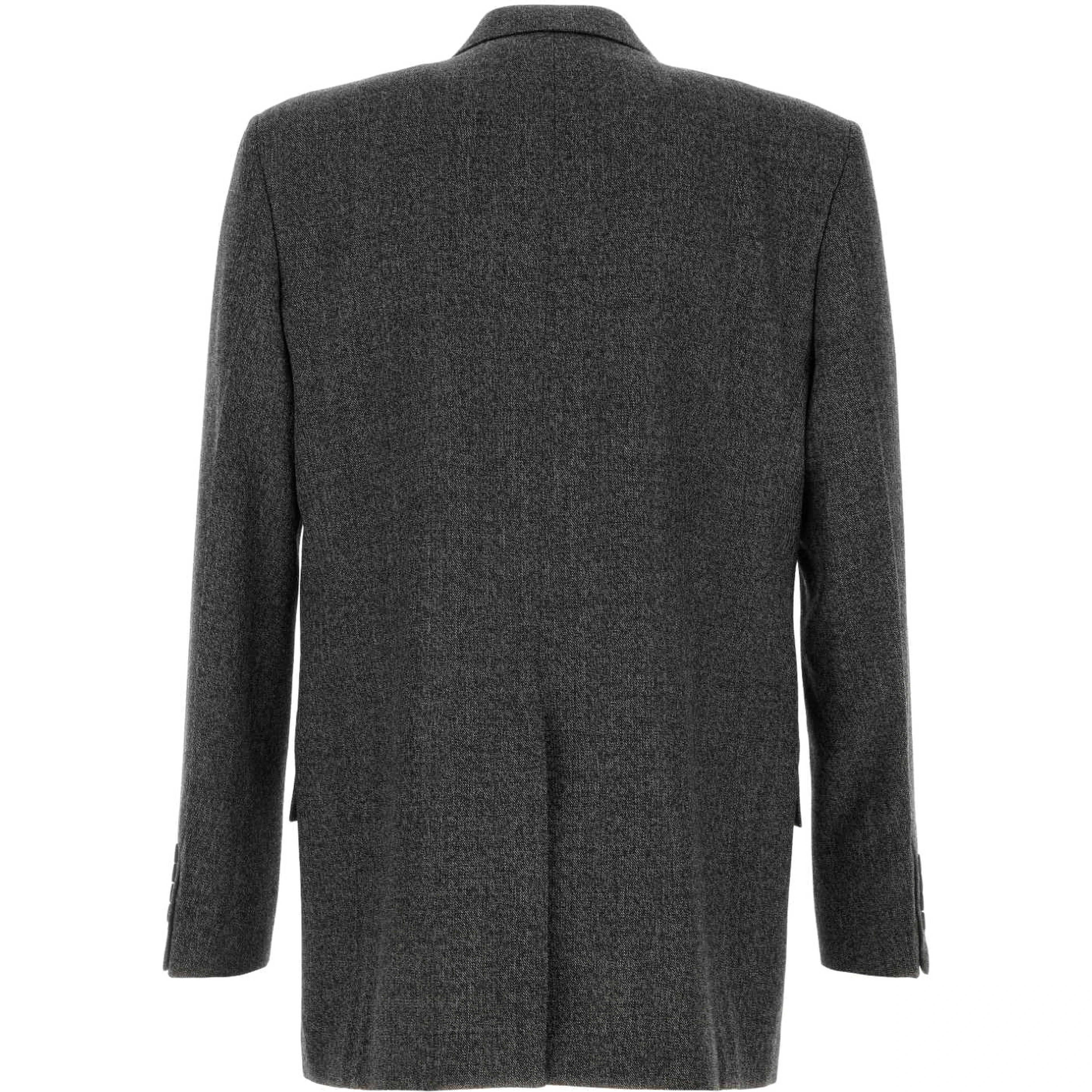 FO JACKET WOOL