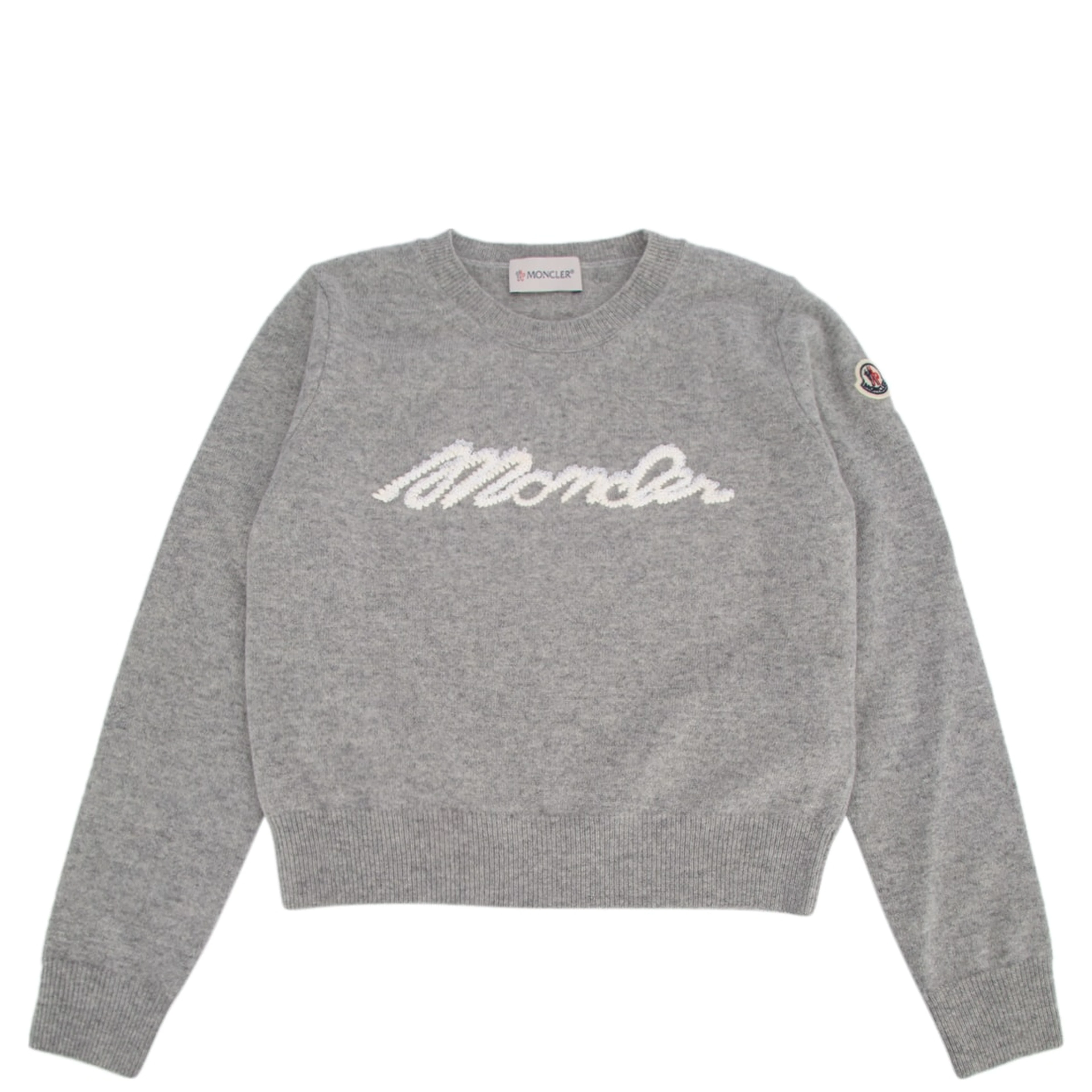 CREW NECK