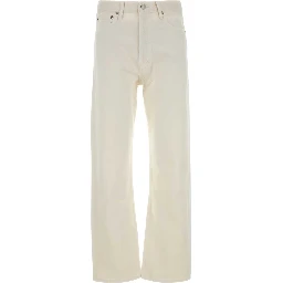 90'S JEAN IN FORTUNE COOKIE (ORGANIC COTTON)