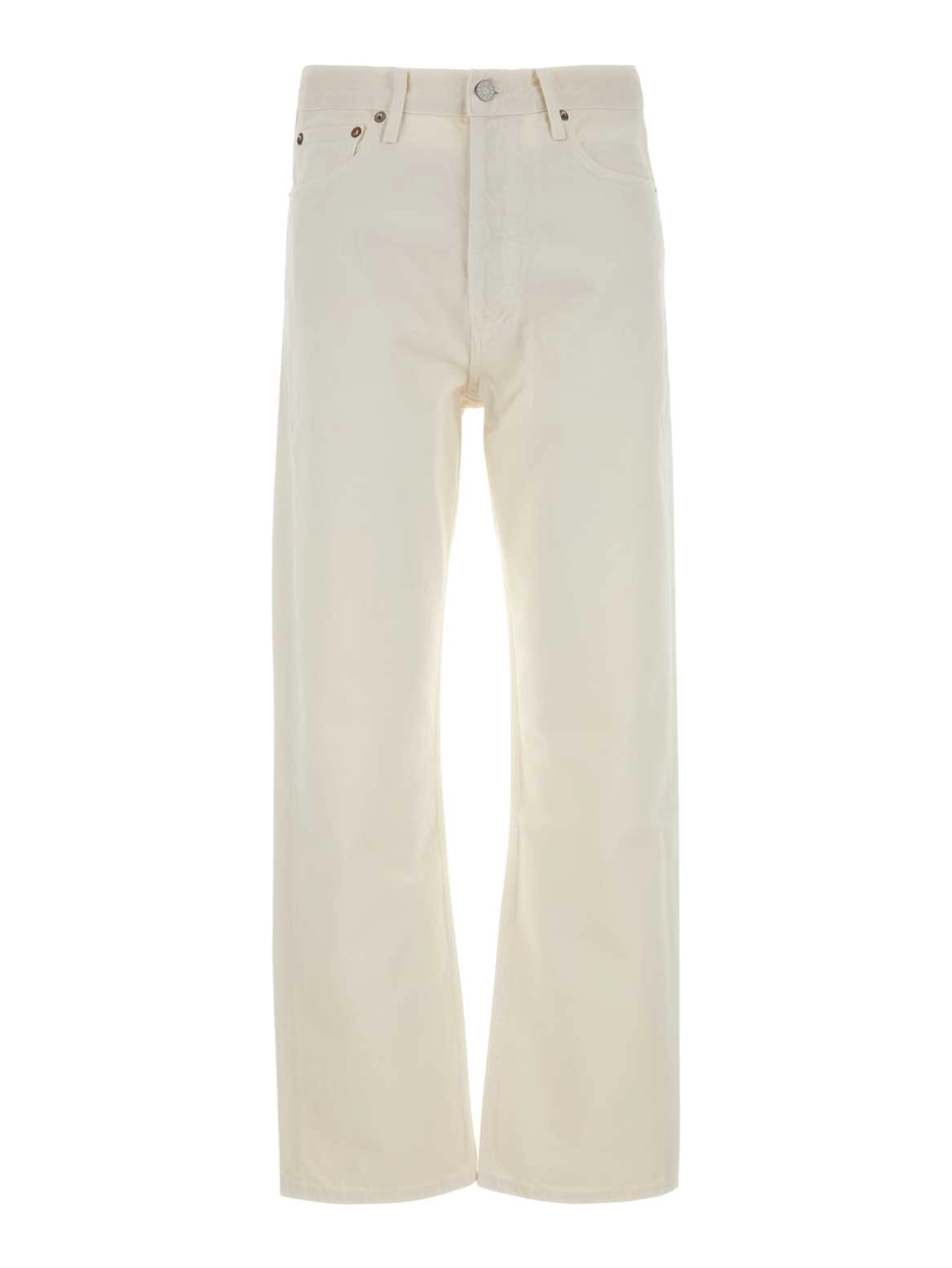 90'S JEAN IN FORTUNE COOKIE (ORGANIC COTTON)