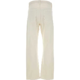 90'S JEAN IN FORTUNE COOKIE (ORGANIC COTTON)
