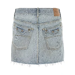 CITY MINI SKIRT