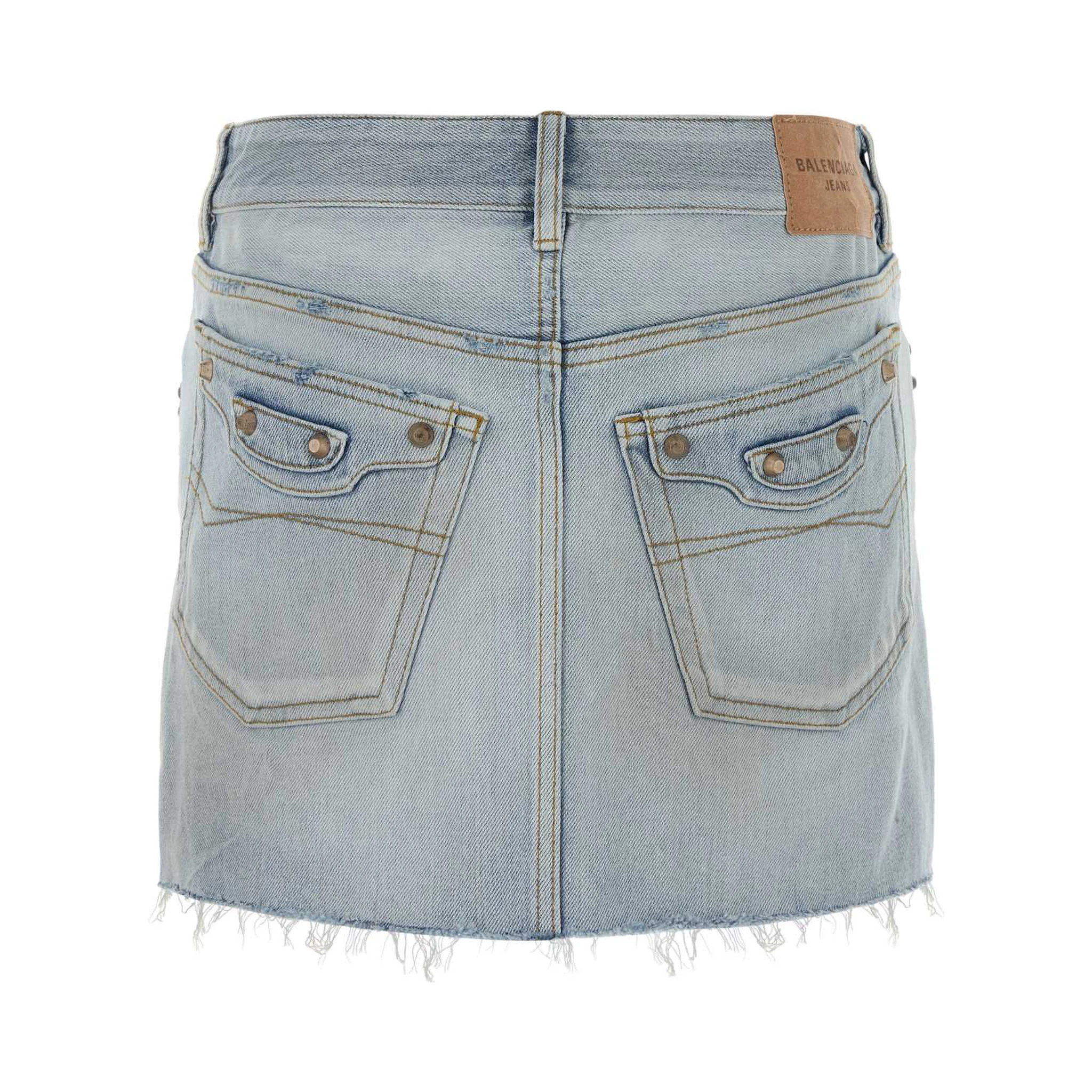 CITY MINI SKIRT