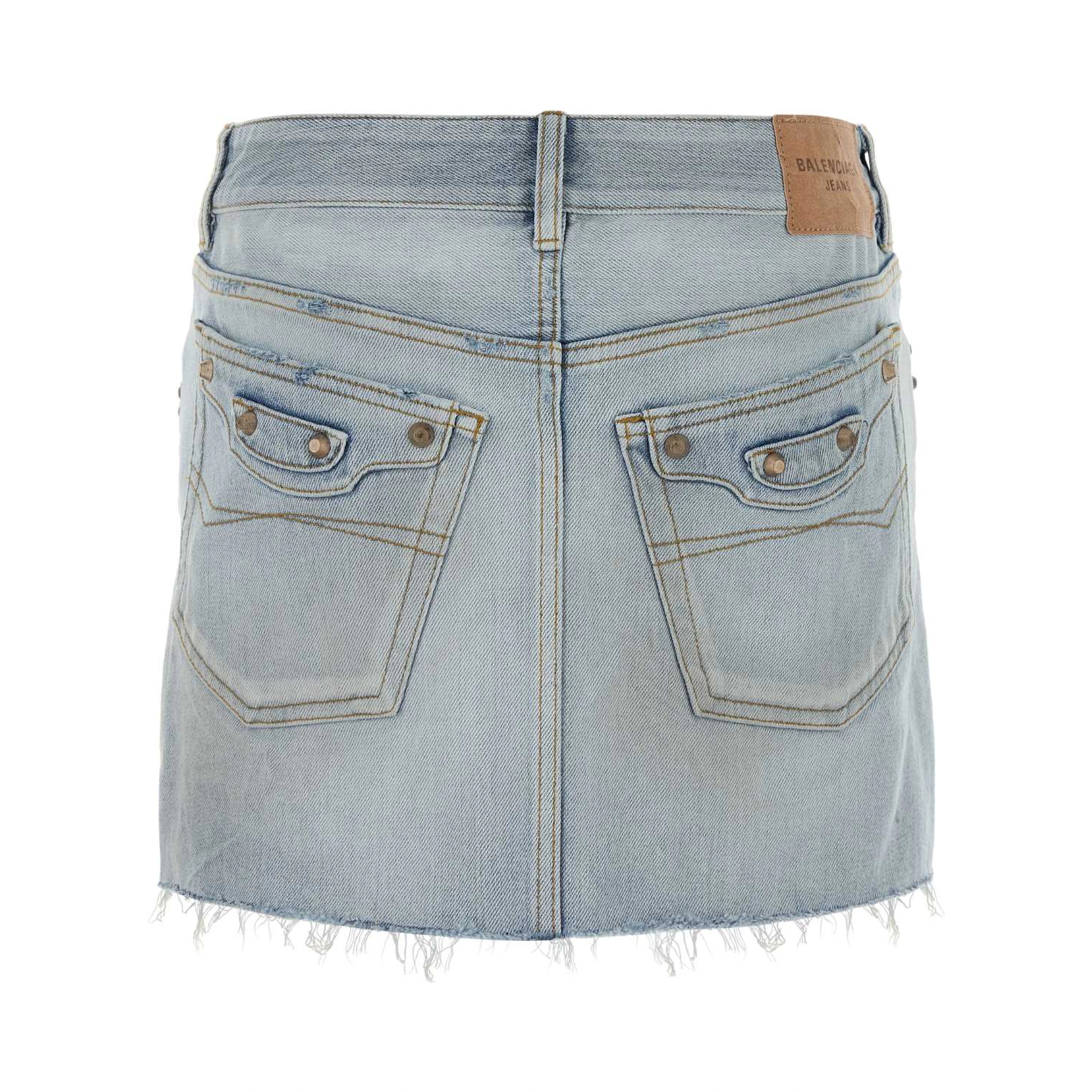 CITY MINI SKIRT
