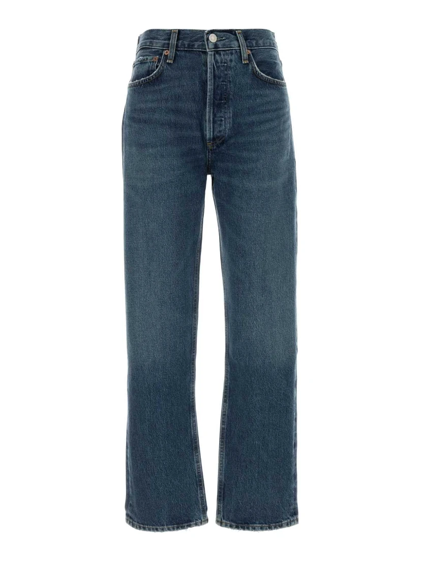 90'S PINCH WAIST IN RANGE (ORGANIC COTTON)