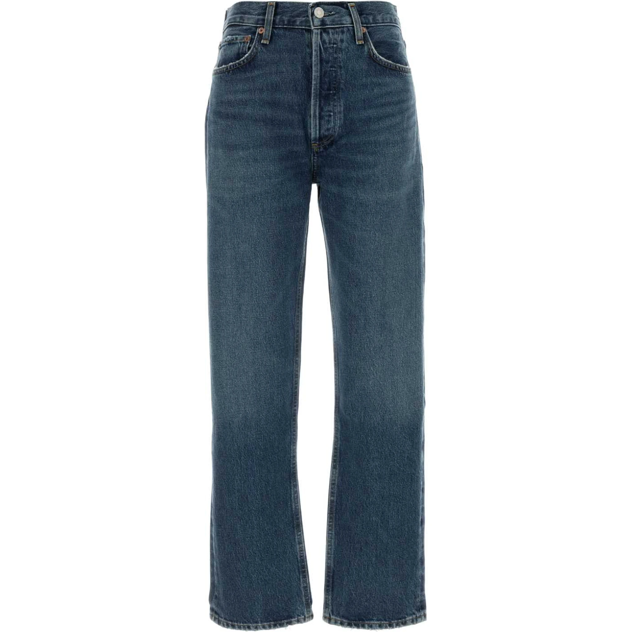 90'S PINCH WAIST IN RANGE (ORGANIC COTTON)
