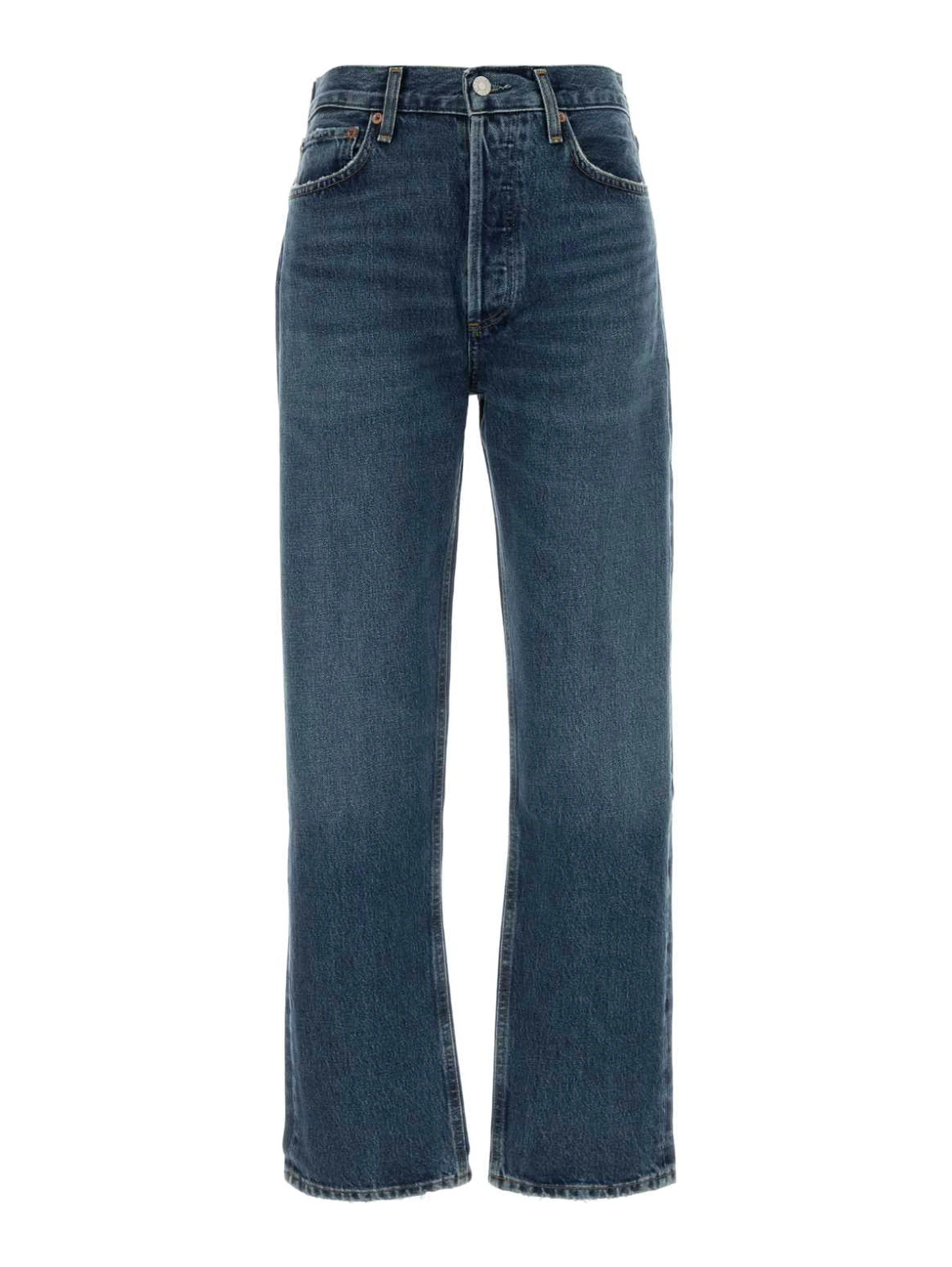 90'S PINCH WAIST IN RANGE (ORGANIC COTTON)