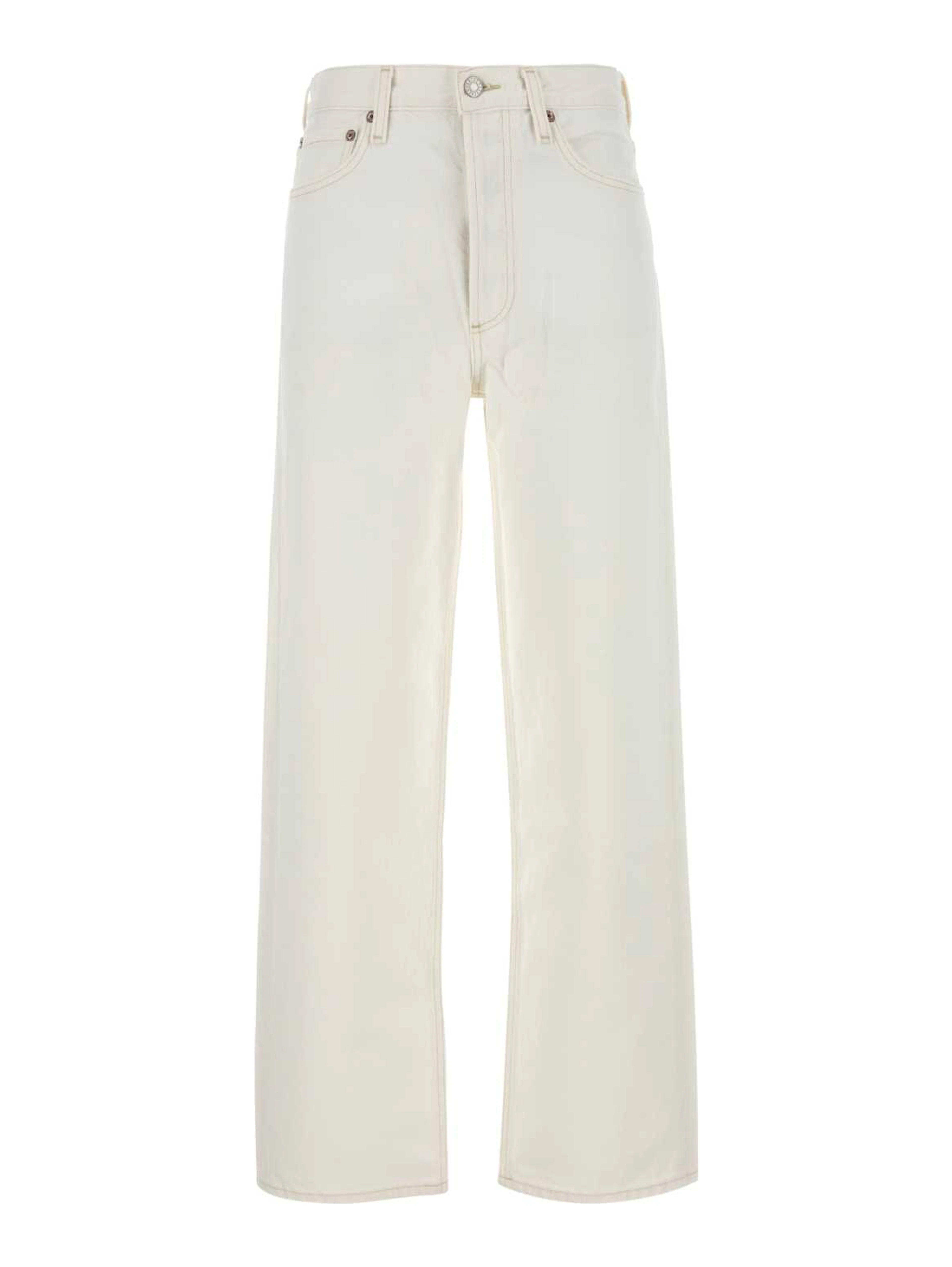 HENSON JEAN - BAGGY TAPERMILKSHAKE