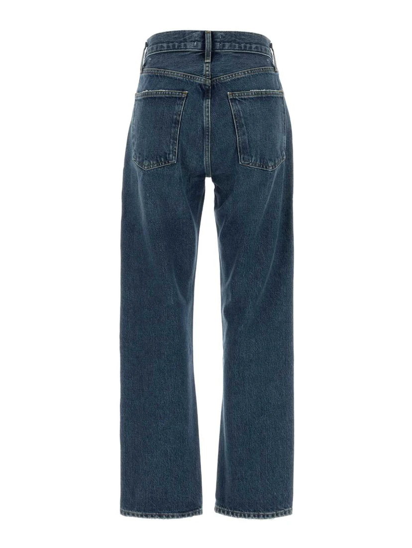 90'S PINCH WAIST IN RANGE (ORGANIC COTTON)