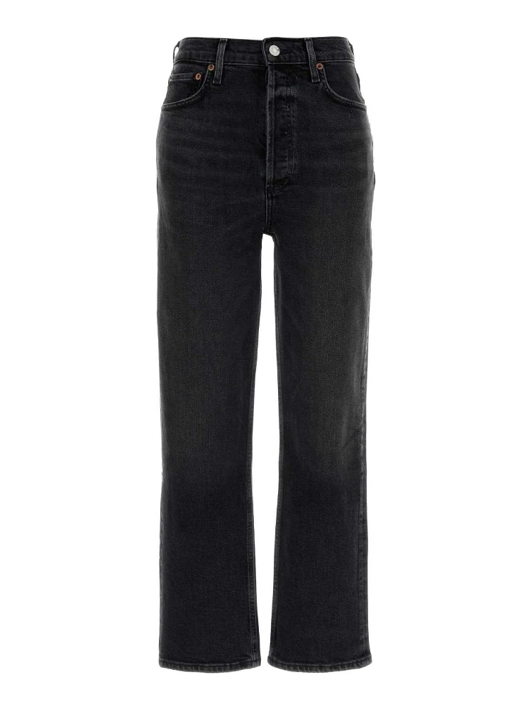 90'S PINCH WAIST CROP IN RADIUS