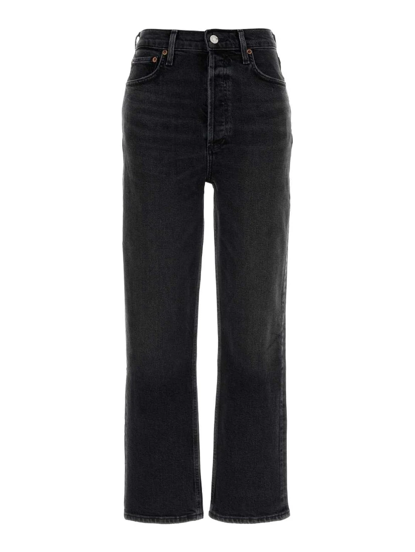 90'S PINCH WAIST CROP IN RADIUS