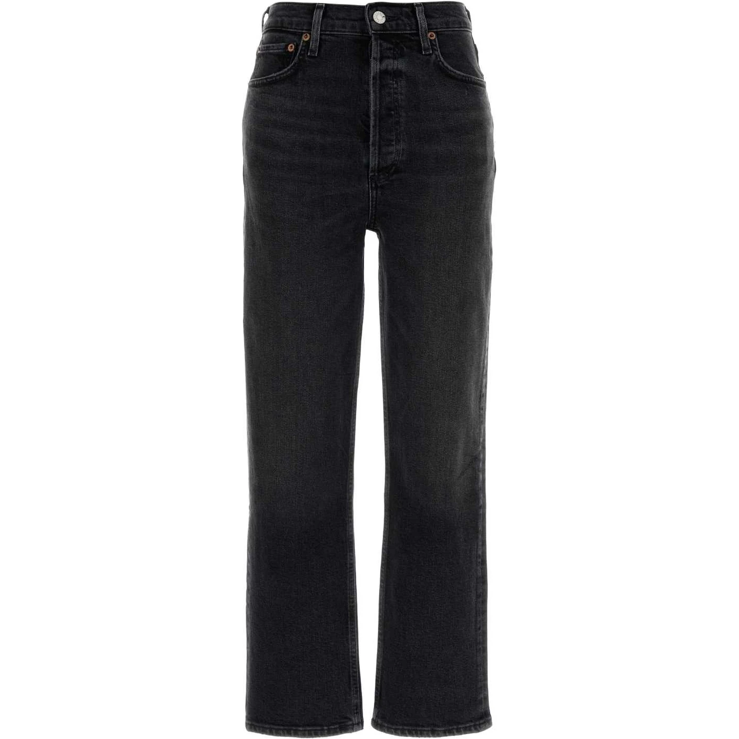 90'S PINCH WAIST CROP IN RADIUS
