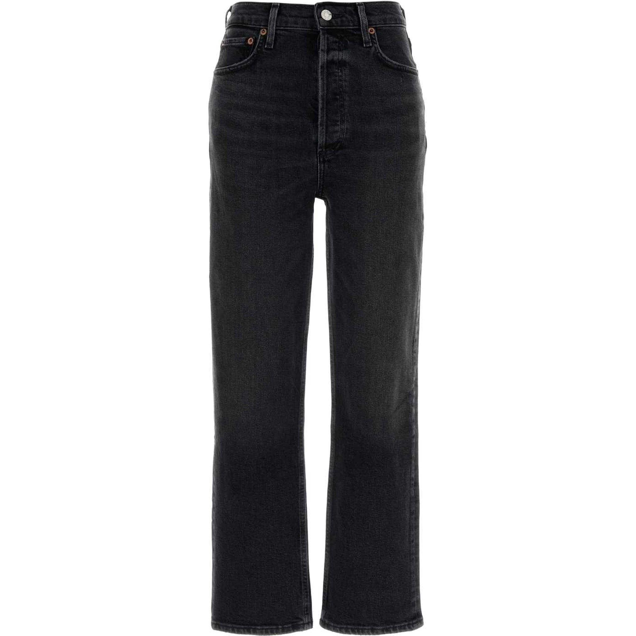 90'S PINCH WAIST CROP IN RADIUS
