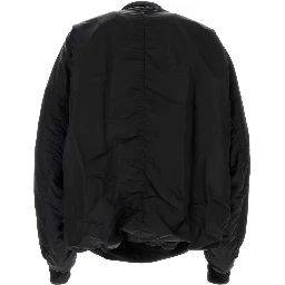DOUBLE LEYERED FLIGHT JACKET