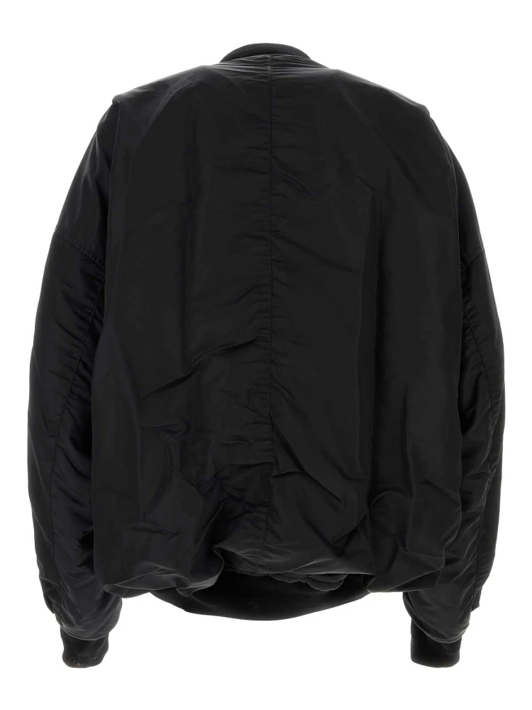 DOUBLE LEYERED FLIGHT JACKET alternative