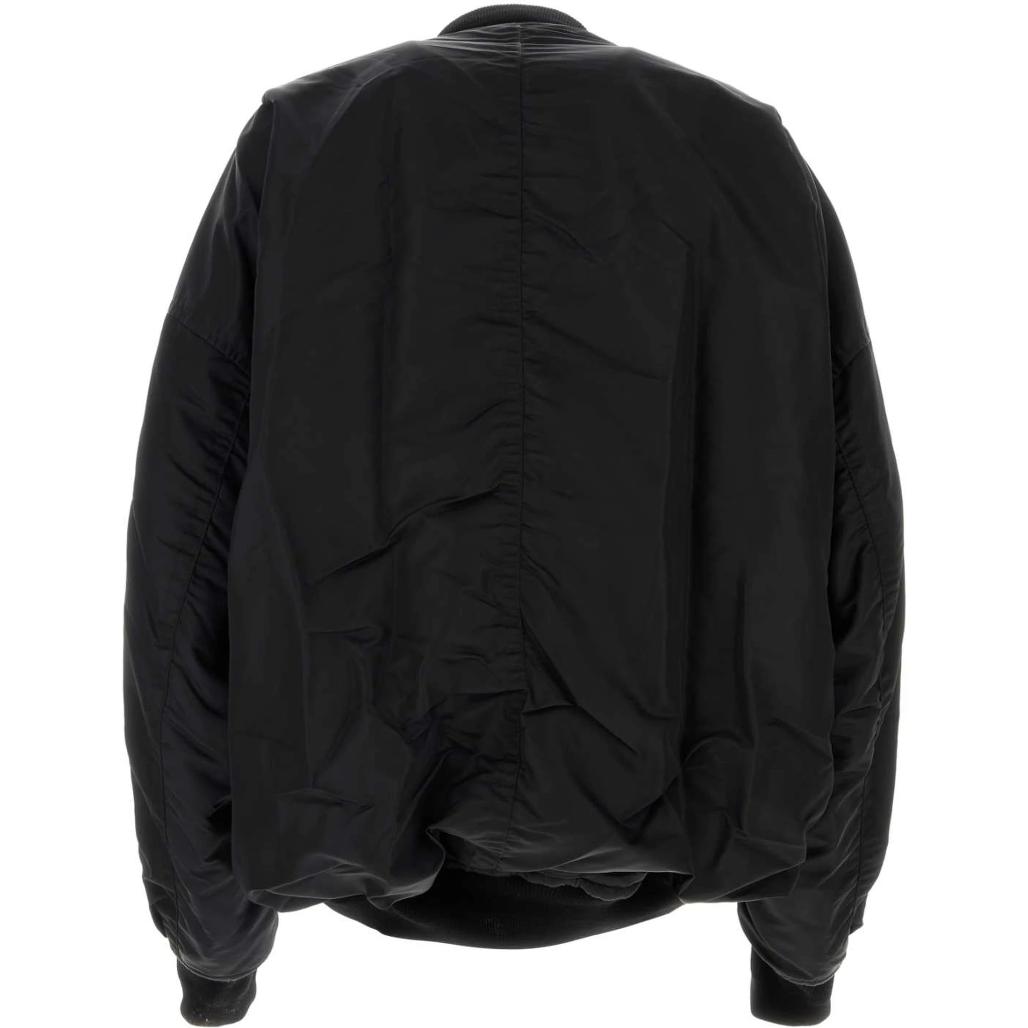 DOUBLE LEYERED FLIGHT JACKET