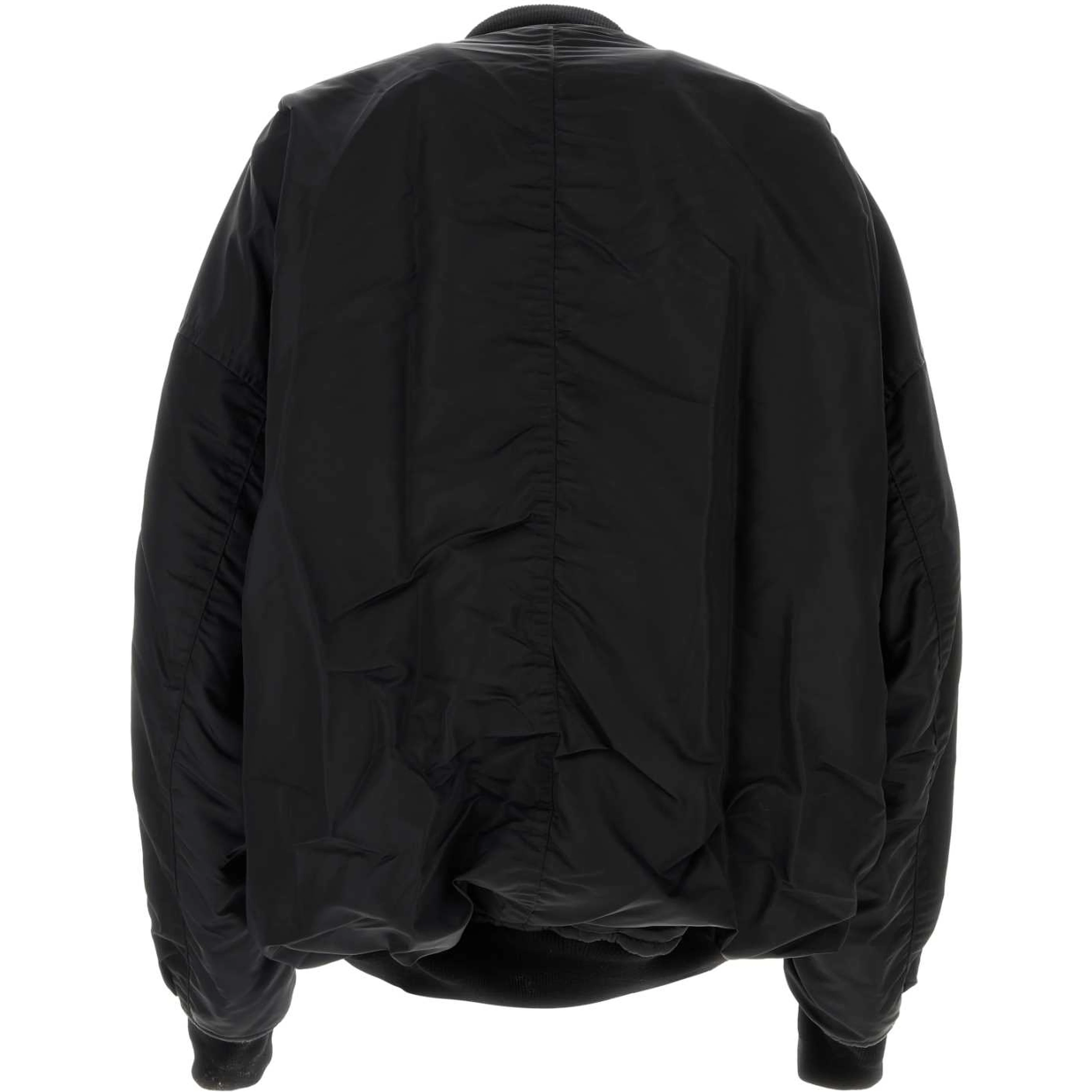 DOUBLE LEYERED FLIGHT JACKET