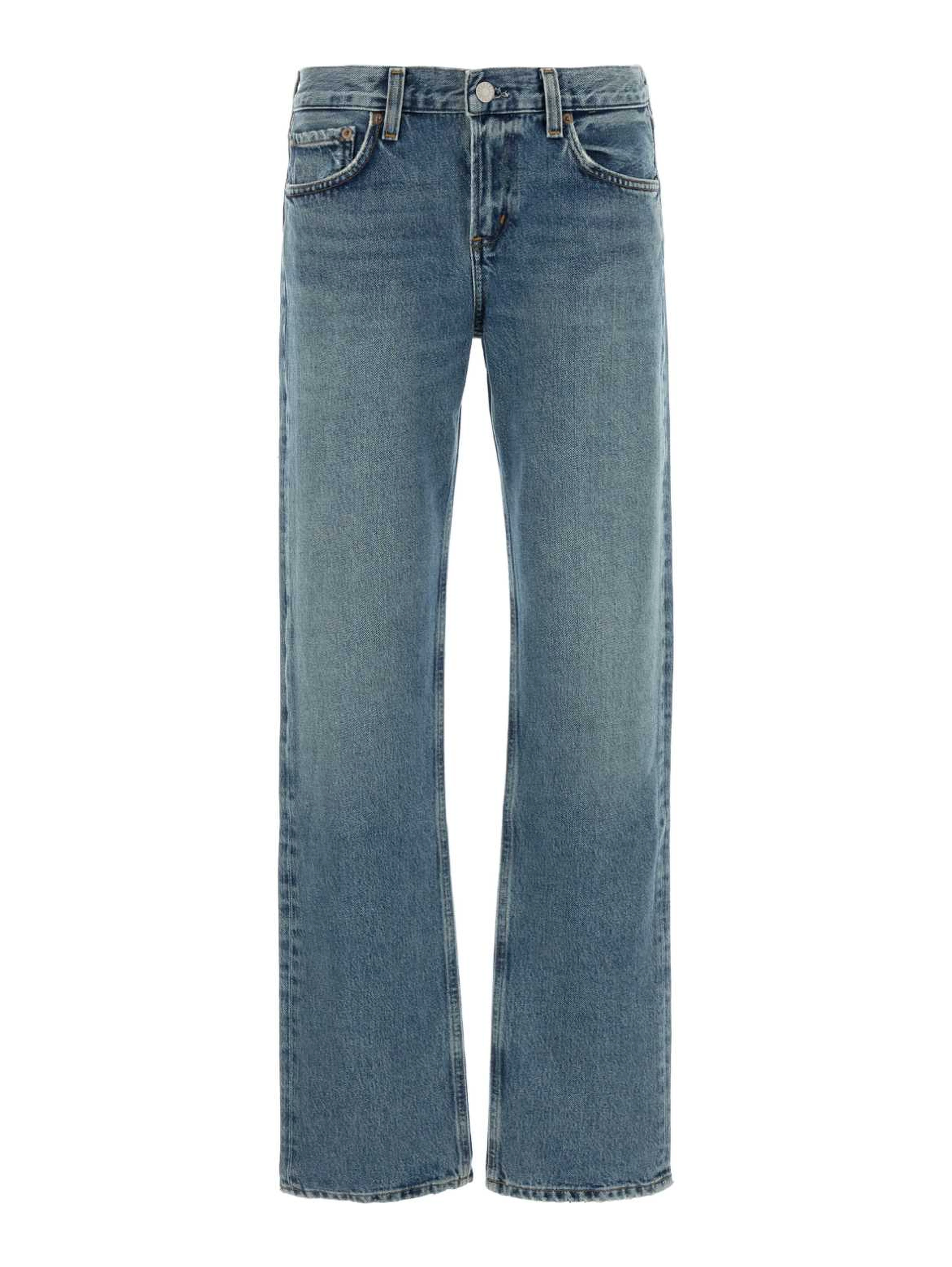 LOW RISE SLIM IN DOWNTOWN