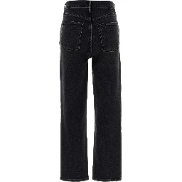 90'S PINCH WAIST CROP IN RADIUS