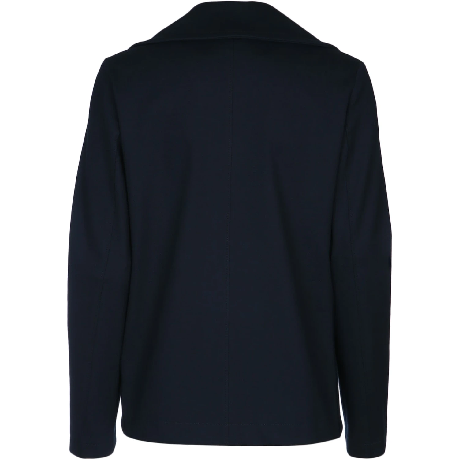 WOMEN PEACOAT DIAGONAL CRAFTED WITH LORO PIANA FAB