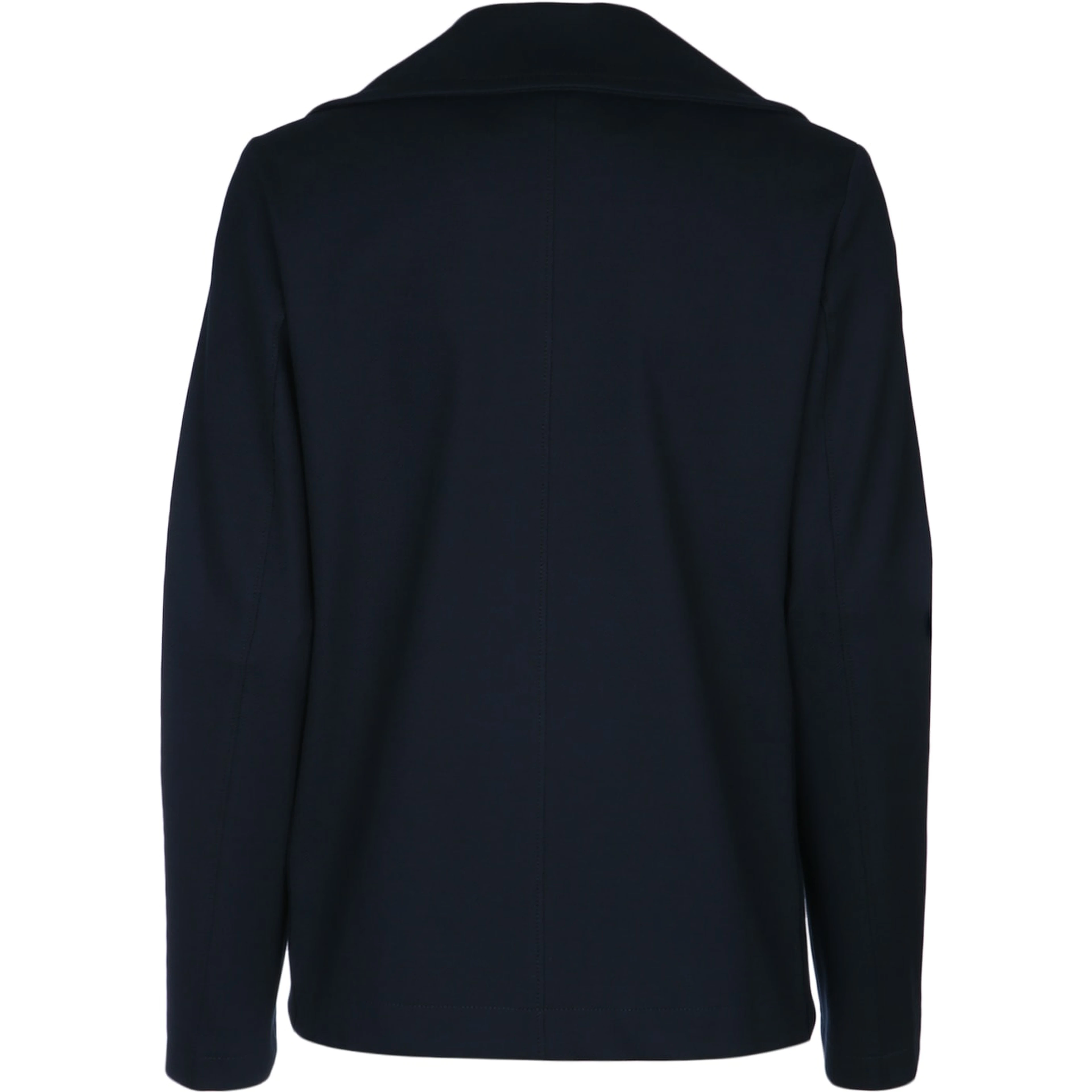 WOMEN PEACOAT DIAGONAL CRAFTED WITH LORO PIANA FAB