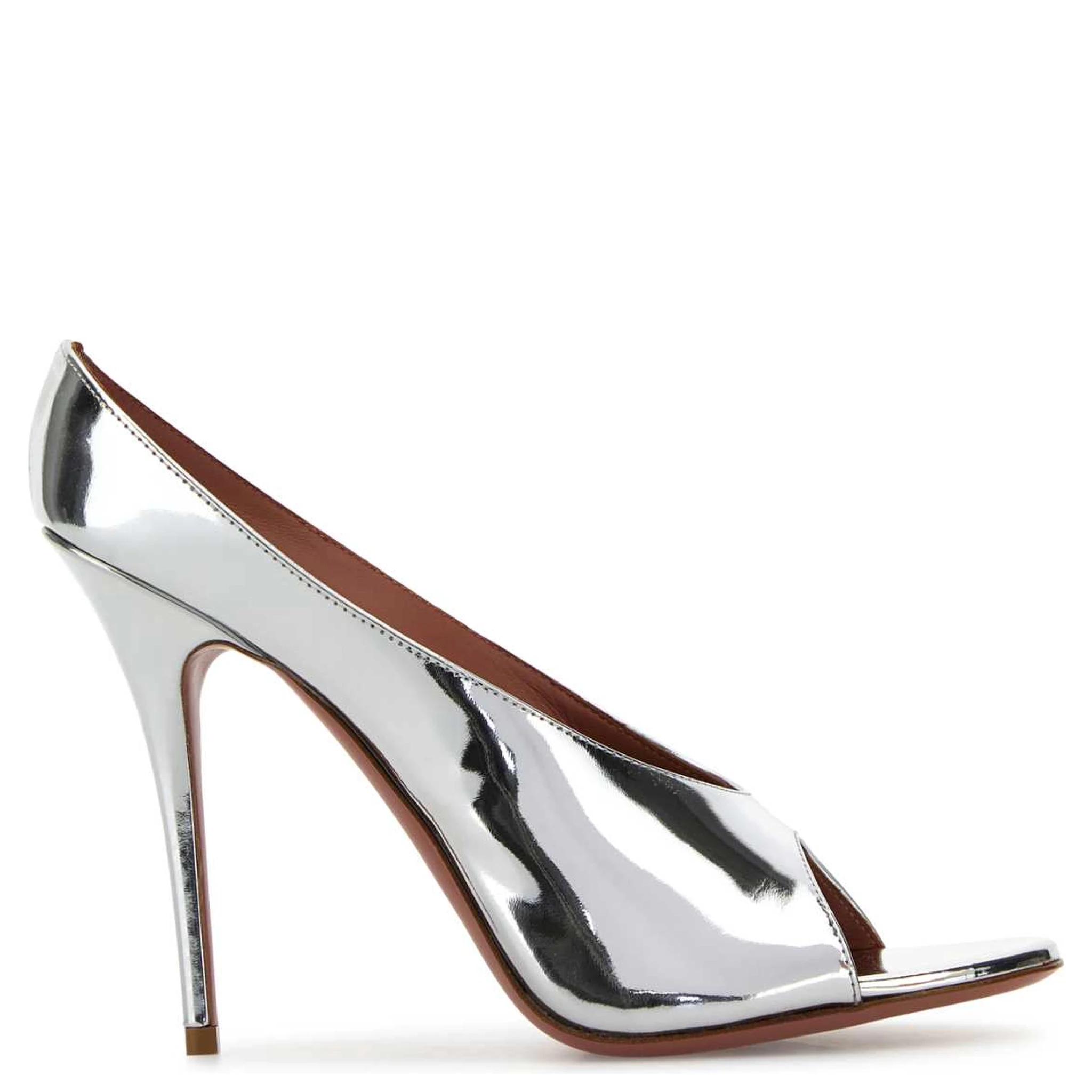 ANOKSLIPPER105 MIRRORSILVER