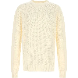 AMIRI CROCHET MESH CREW