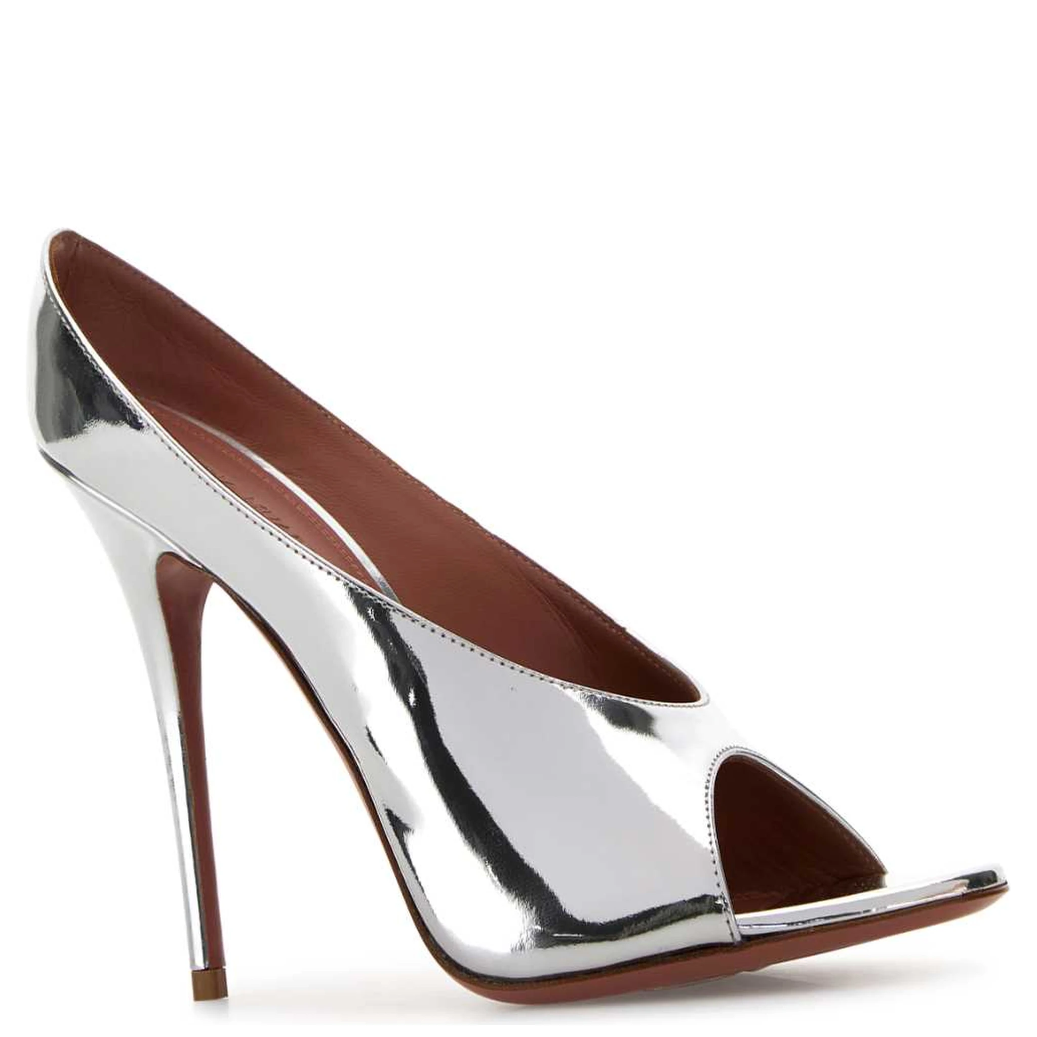 ANOKSLIPPER105 MIRRORSILVER