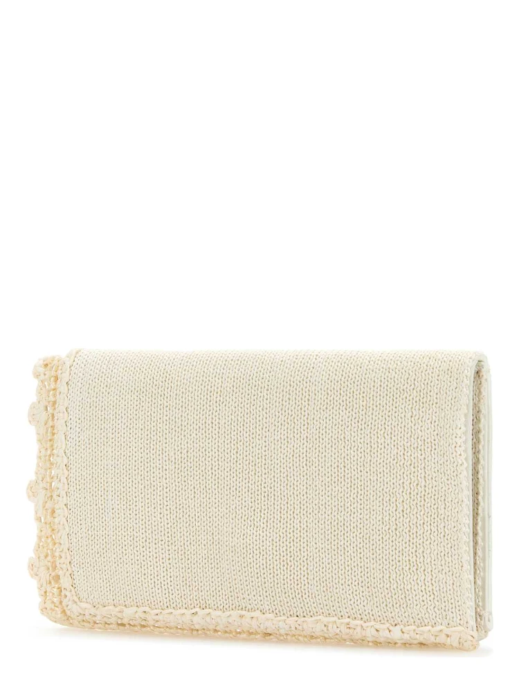 CROCHET CLUTCH alternative