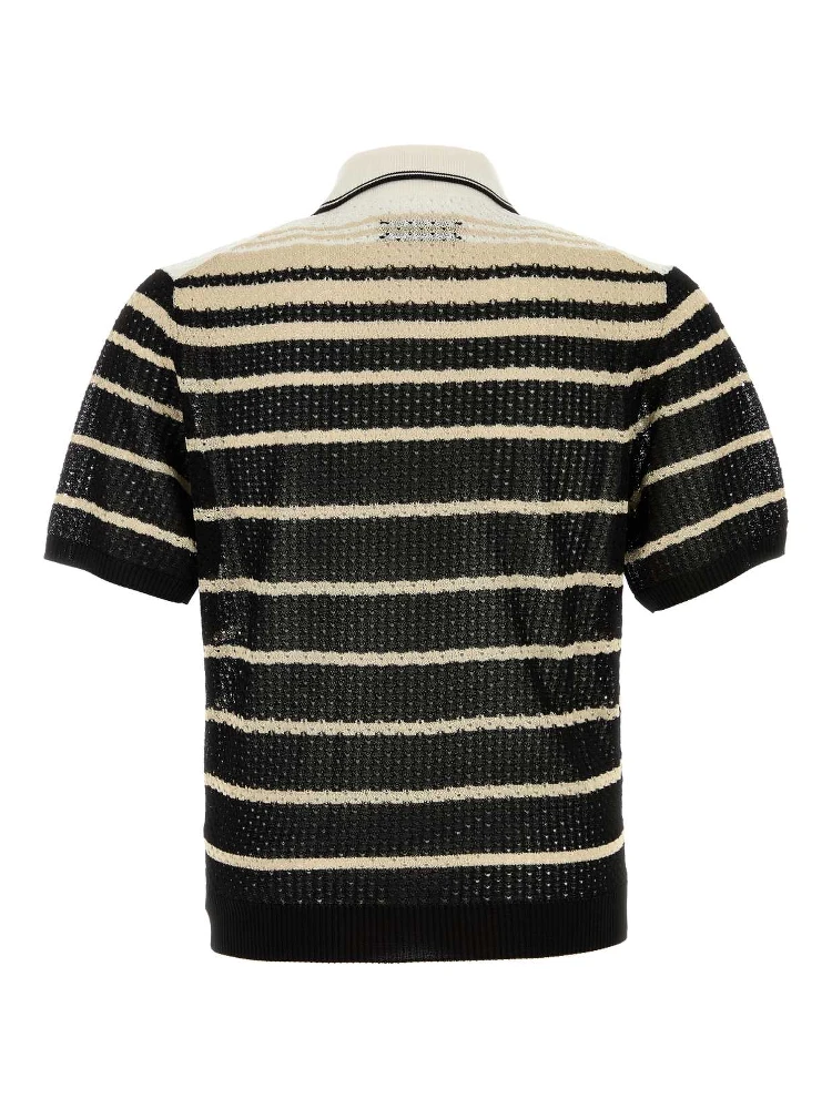 STRIPED BUTTON DOWN SHIRT alternative