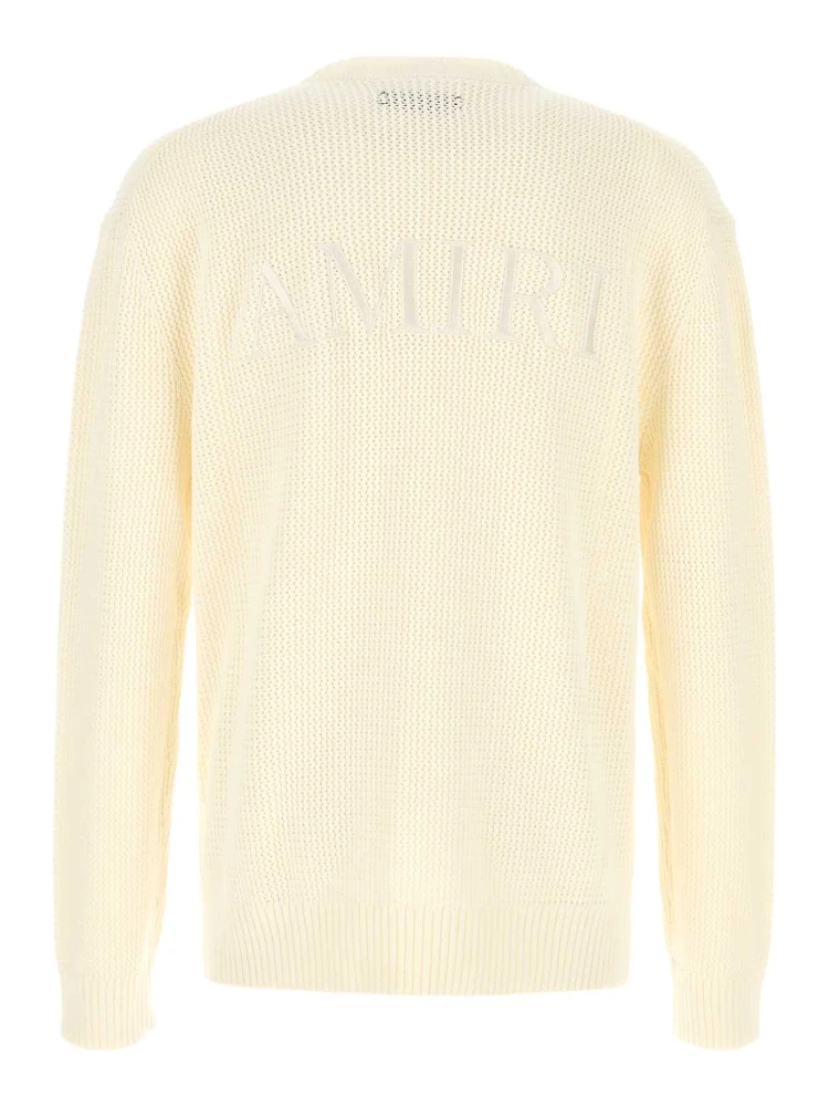 AMIRI CROCHET MESH CREW alternative