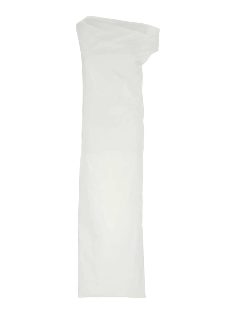 TICHE LONG DRESS IN COTTON