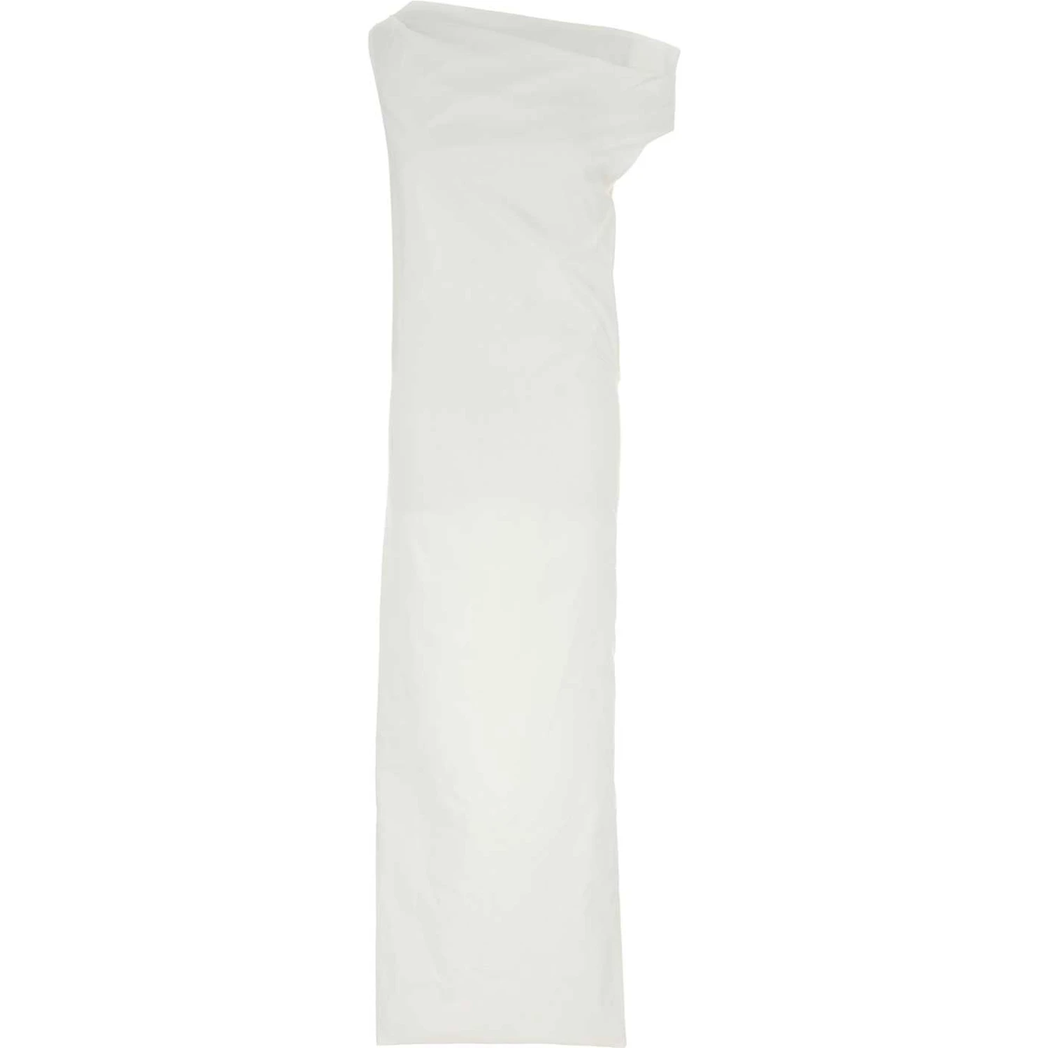TICHE LONG DRESS IN COTTON