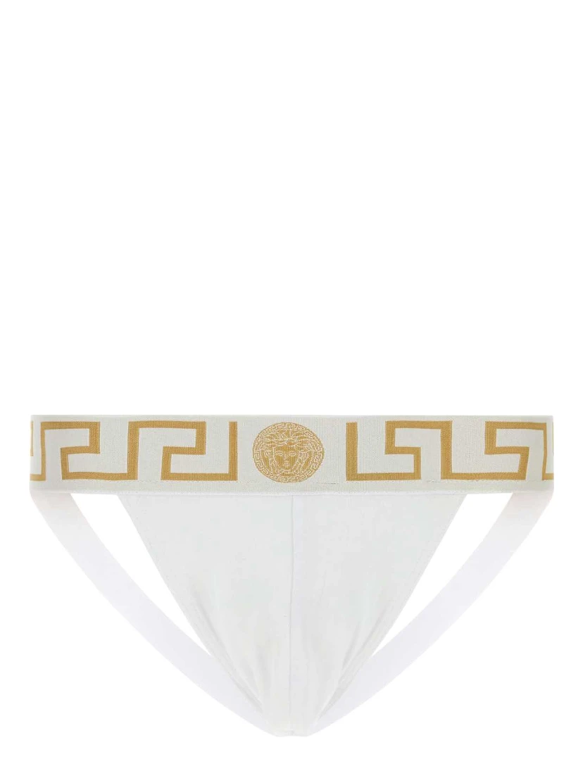 UNDERPANTS JOCK STRAP JERSEY TOPEKA BI