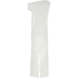 TICHE LONG DRESS IN COTTON