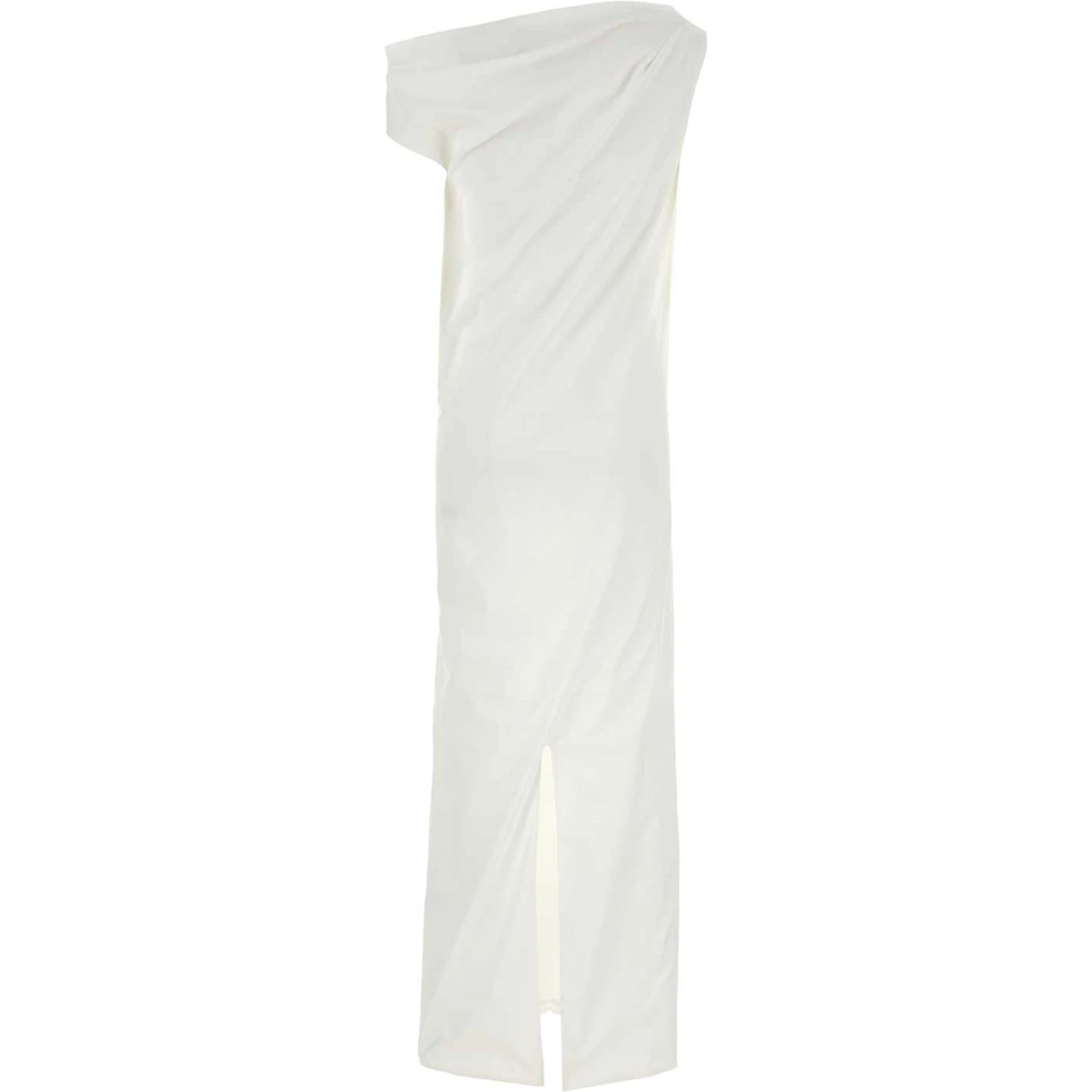 TICHE LONG DRESS IN COTTON