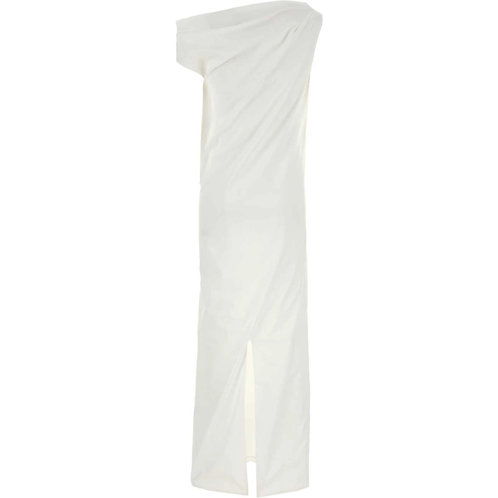TICHE LONG DRESS IN COTTON