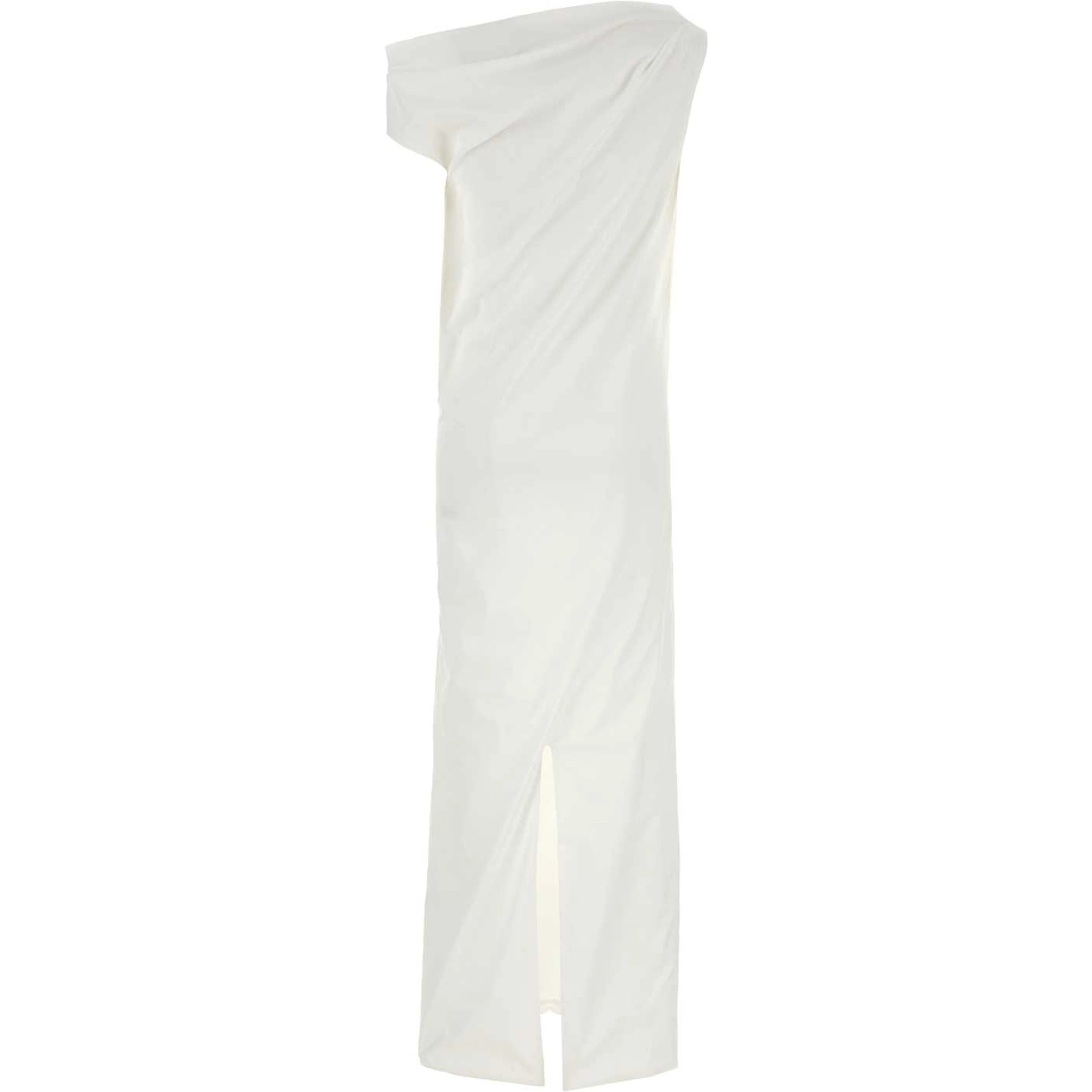 TICHE LONG DRESS IN COTTON