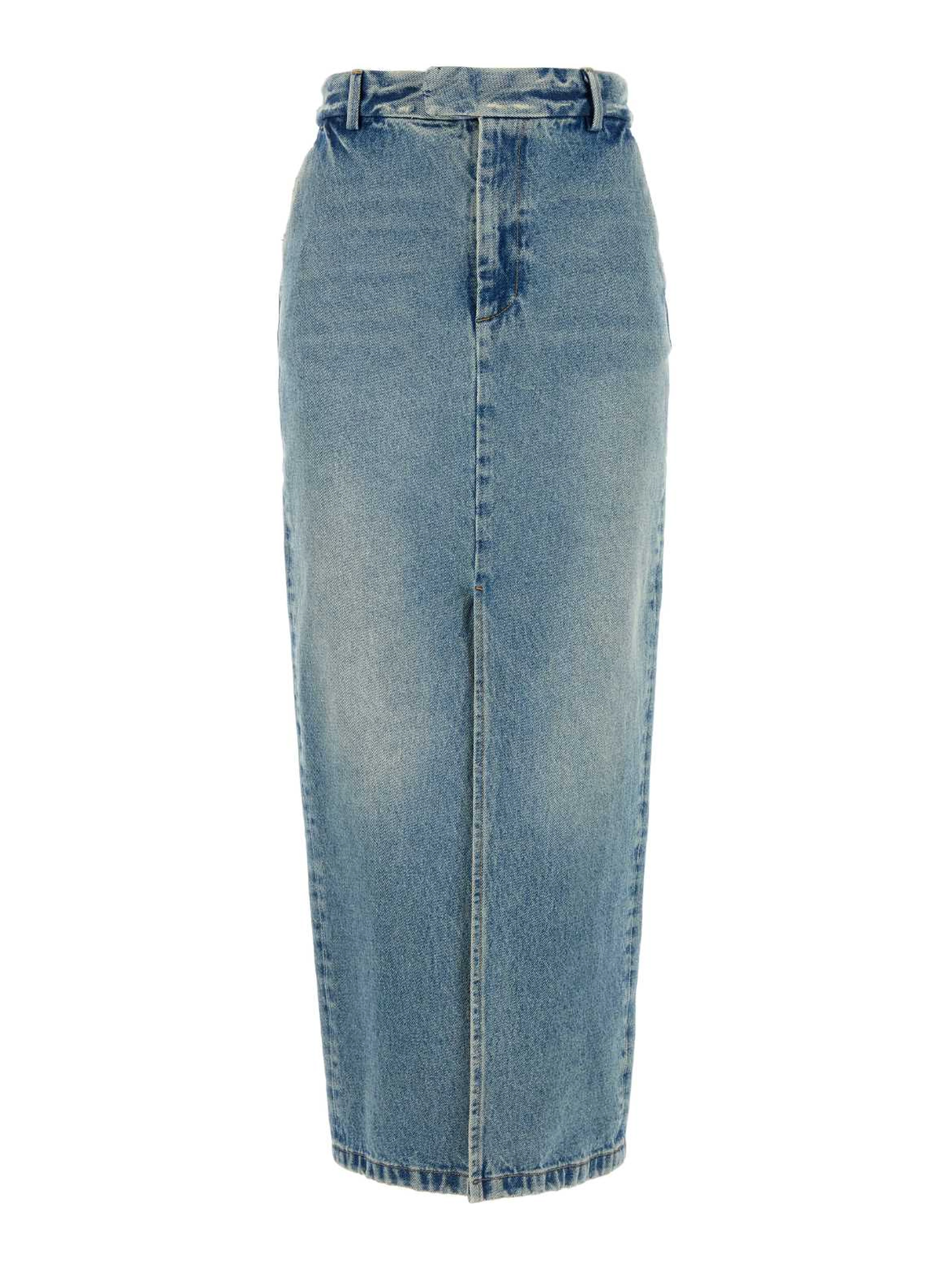 LULA IN DENIM