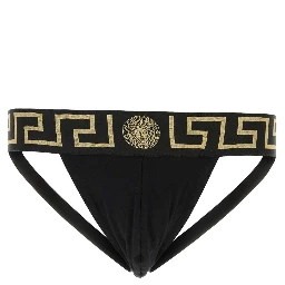 UNDERPANTS JOCK STRAP JERSEY TOPEKA BI-