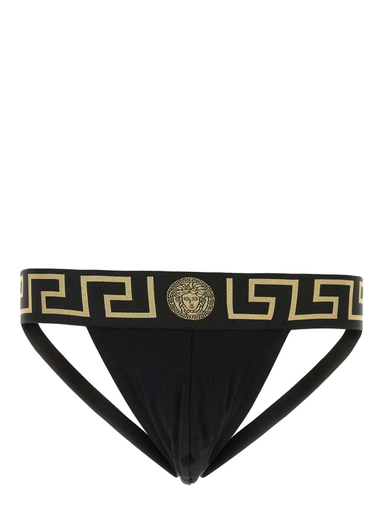 UNDERPANTS JOCK STRAP JERSEY TOPEKA BI-