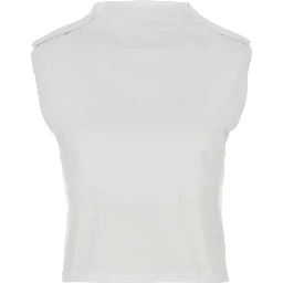 GLENDA TOP IN COTTON JERSEY