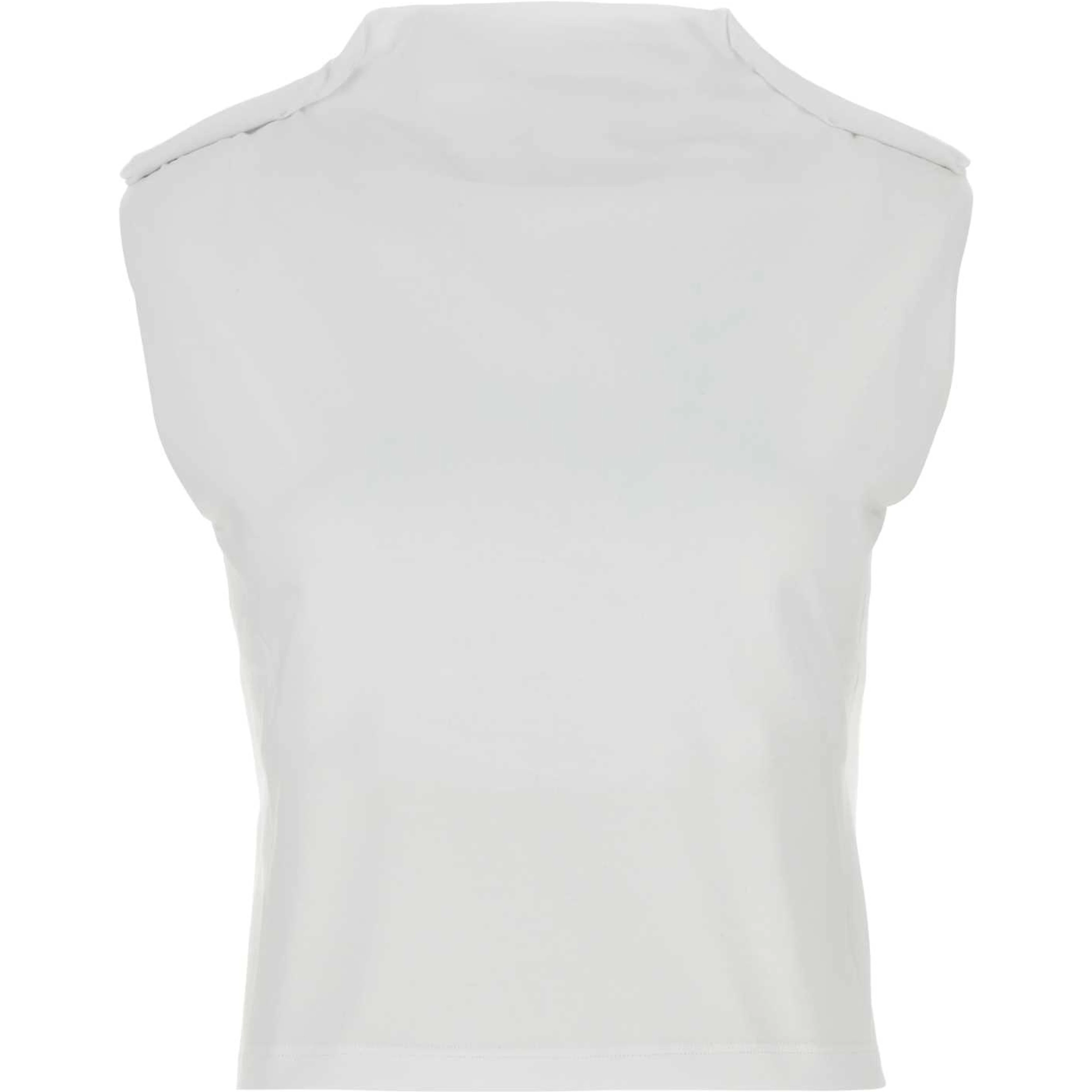 GLENDA TOP IN COTTON JERSEY